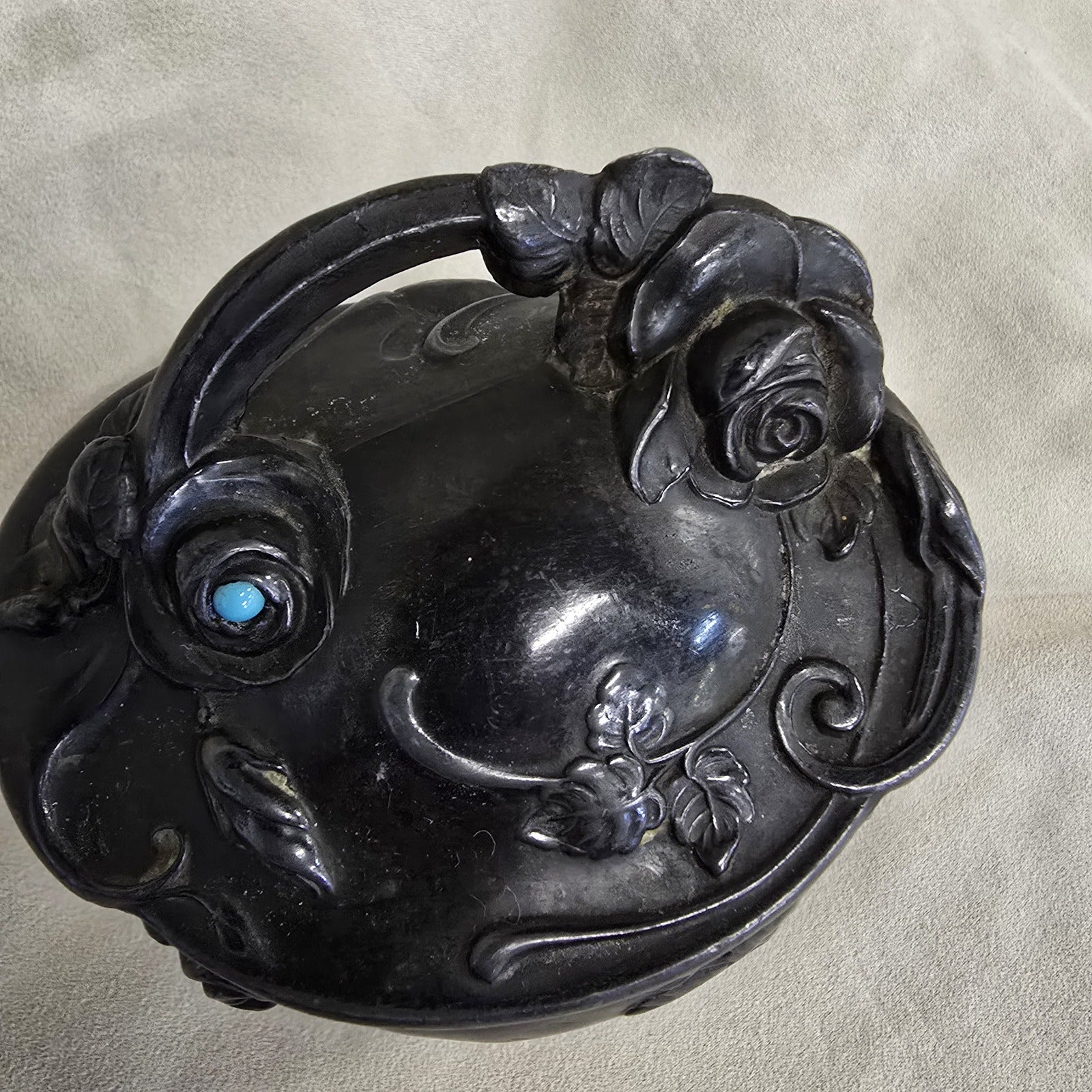 An Antique liberty style trinket box.