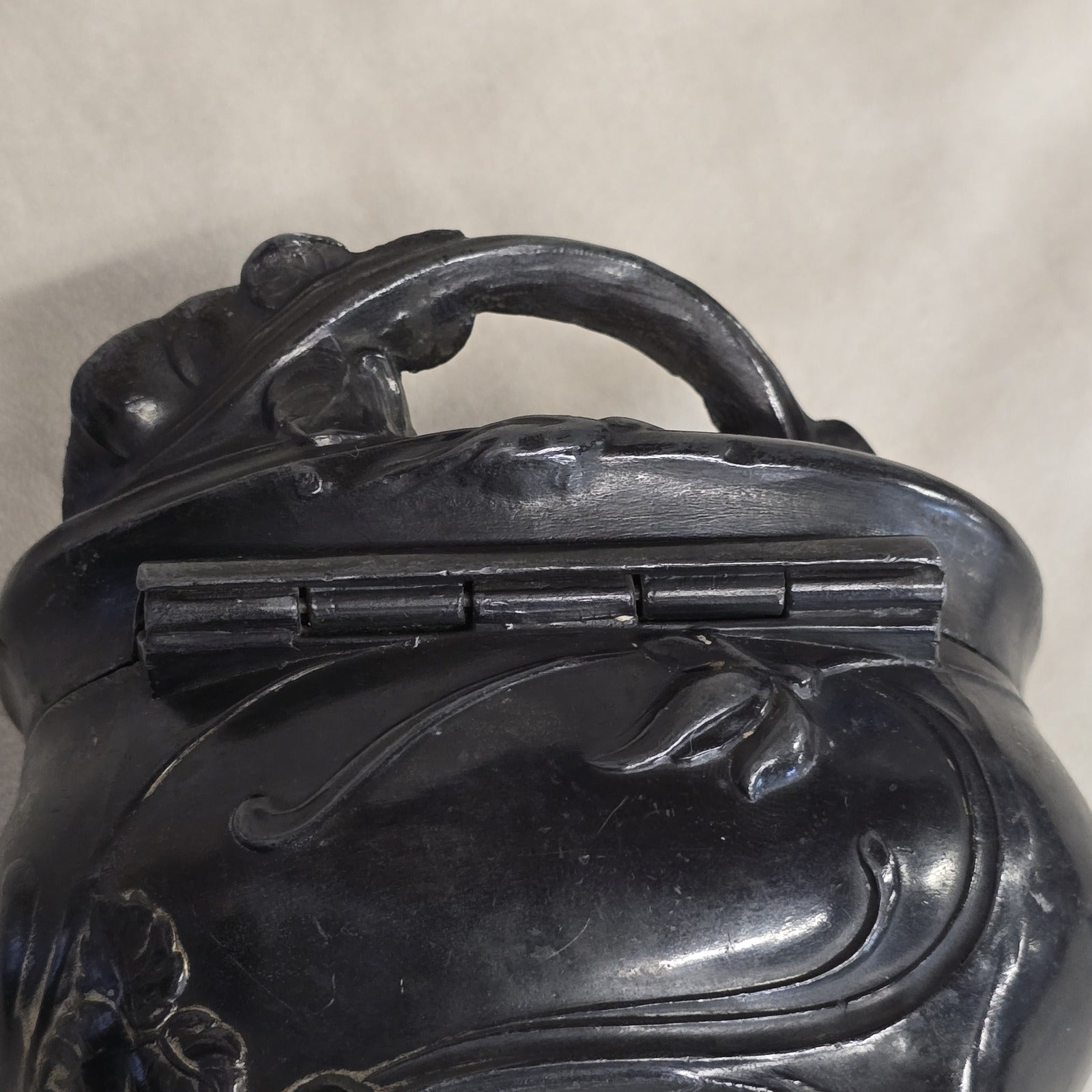 An Antique liberty style trinket box.