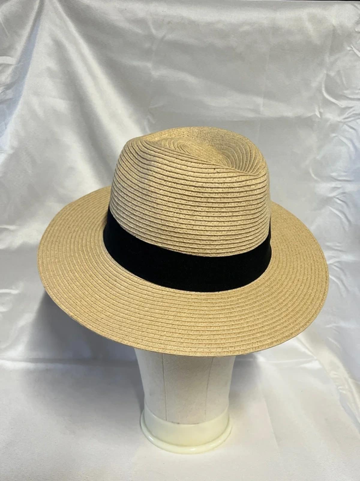 Ladies Fedora | 57cm | Like New