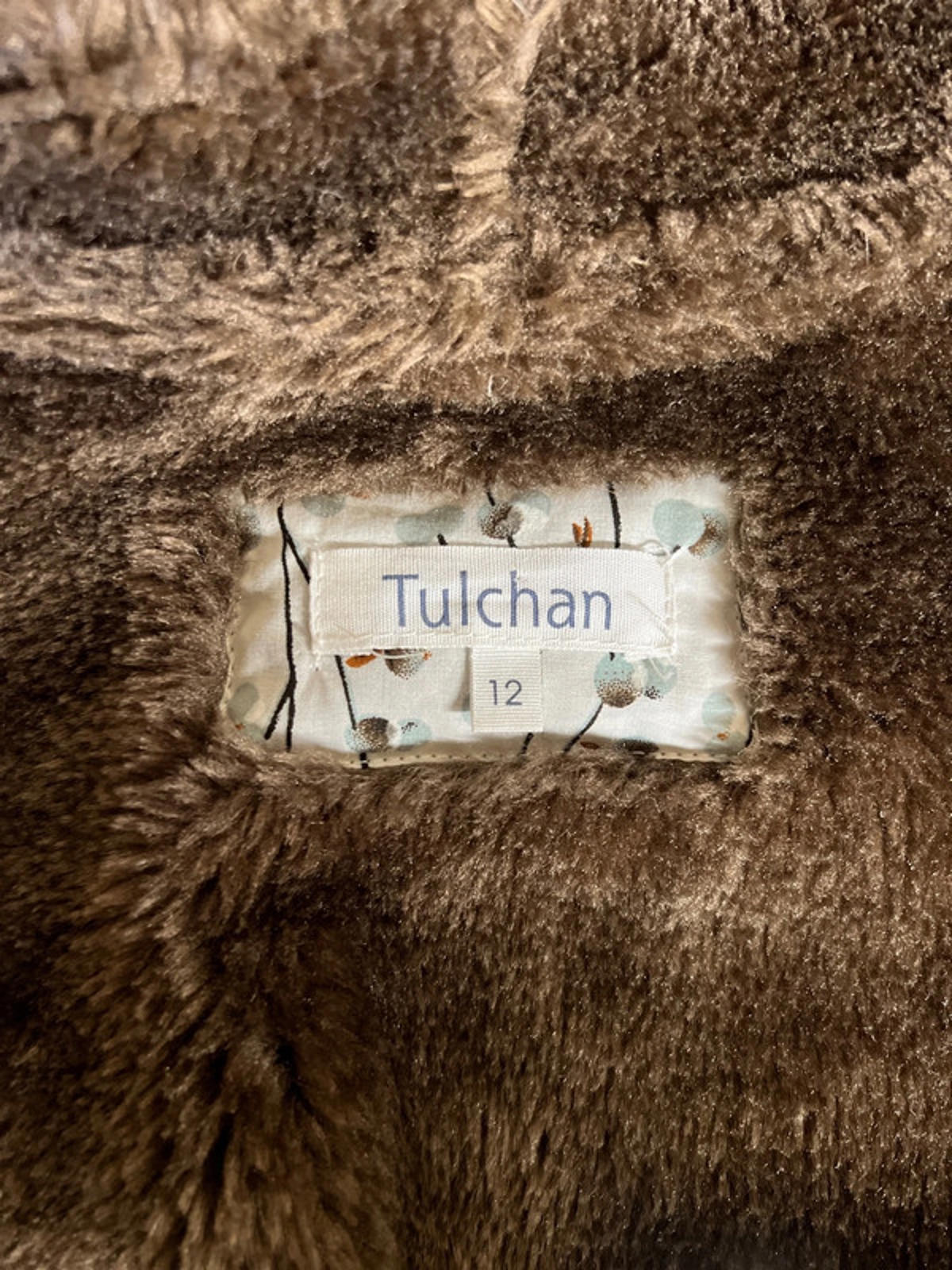 Tulchan | Gilet | 100% Polyester | Like New