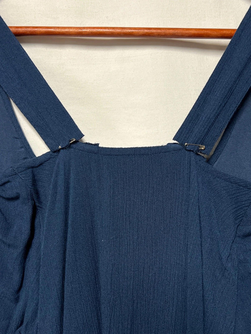 Vintage Indigo M&S | 14 | Navy Dress