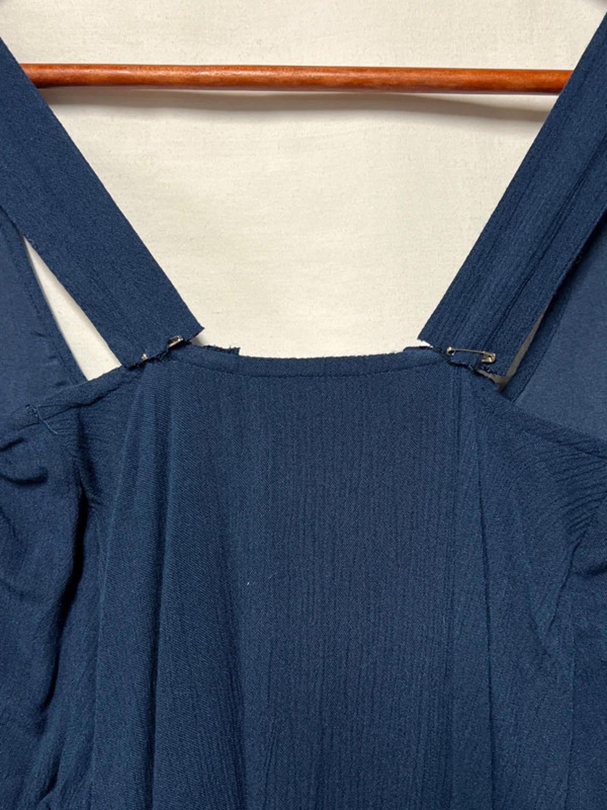 Vintage Indigo M&S | 14 | Navy Dress