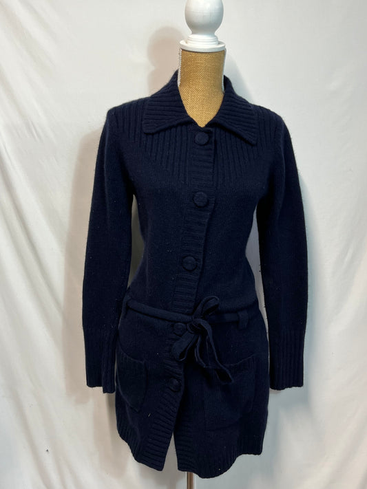 Jasper Conran | Size 10 | Navy Cardigan