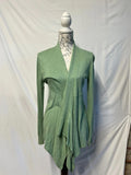 Fatface | Size 12 | Mint green cardigan | Cotton Blend