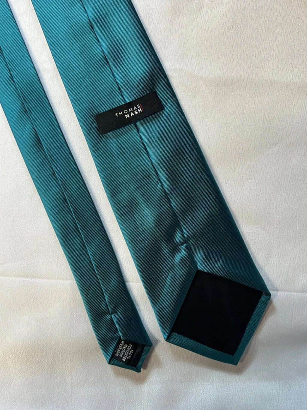 Thomas Nash | Turquoise Men’s Tie | Good