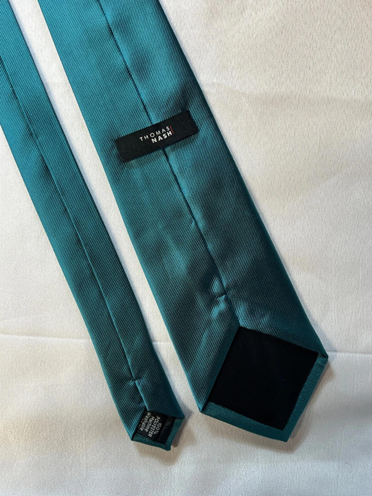 Thomas Nash | Turquoise Men’s Tie | Good