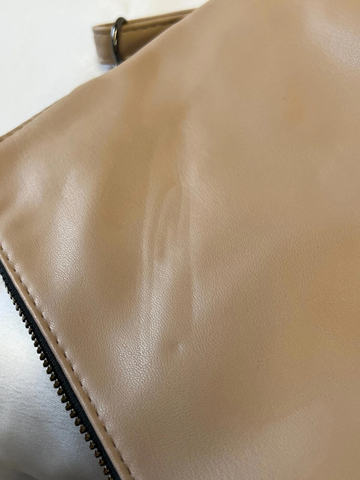 Beige Primark Shoulder Bag