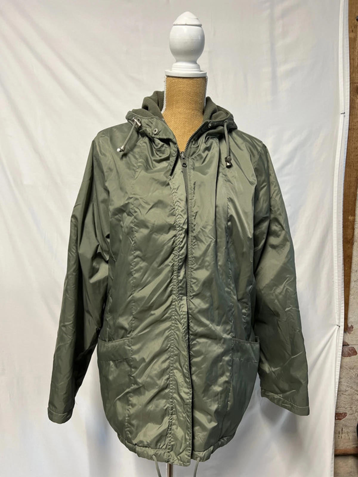 BHS | Winter Sage | XL | Polyester/Nylon