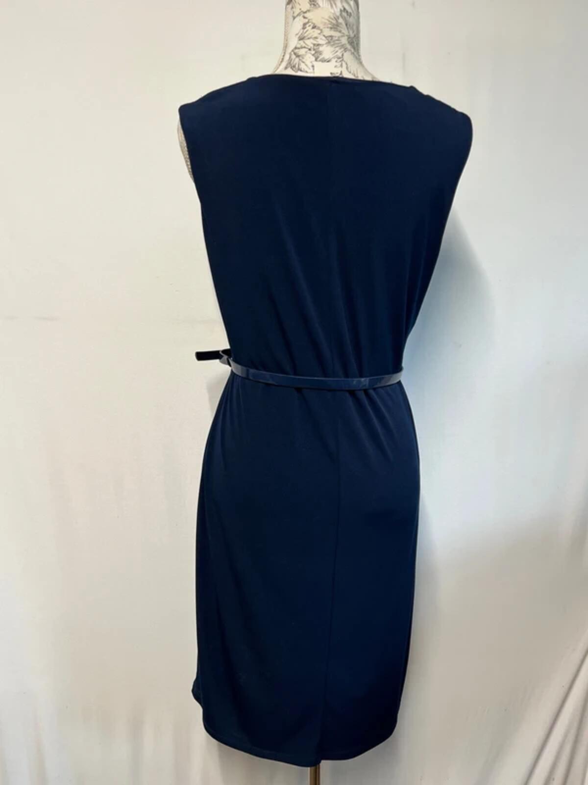 The Collection Debenhams | 14 | Navy dress