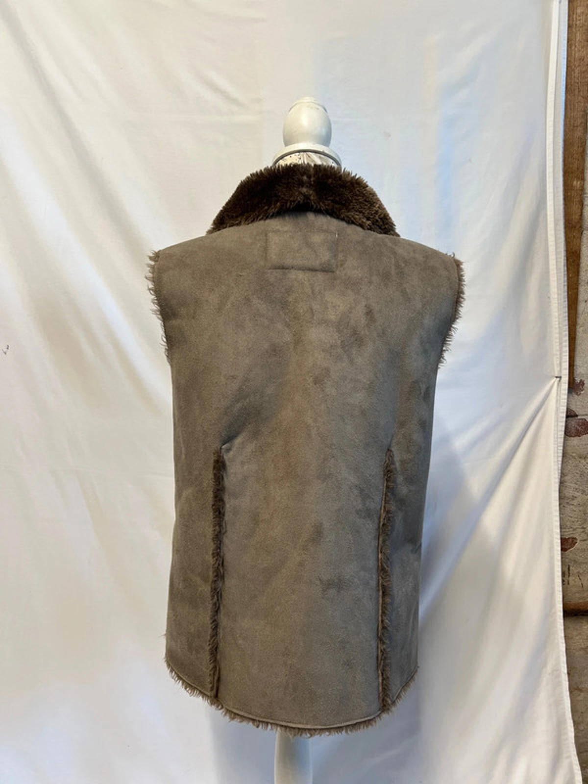 Tulchan | Gilet | 100% Polyester | Like New