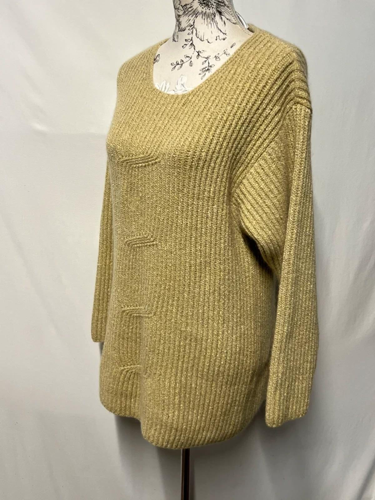 Vintage Yarell | Size 10 | Limoncello Jumper