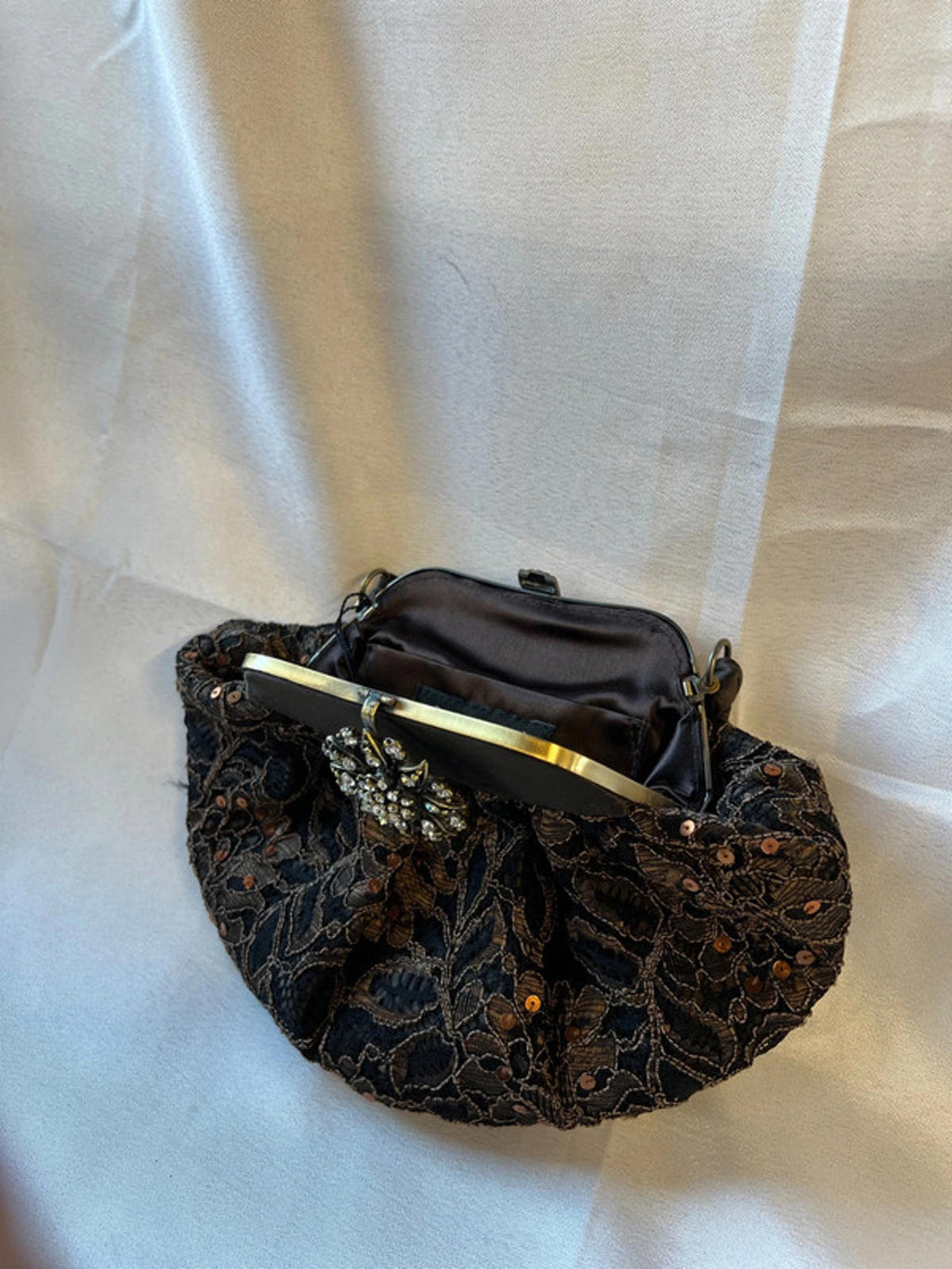 Vintage Coast | Chocolate Rhoda Bag | New With Tag