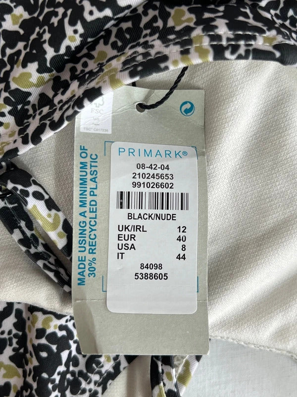 Primark | Size 12 | One piece swimwear