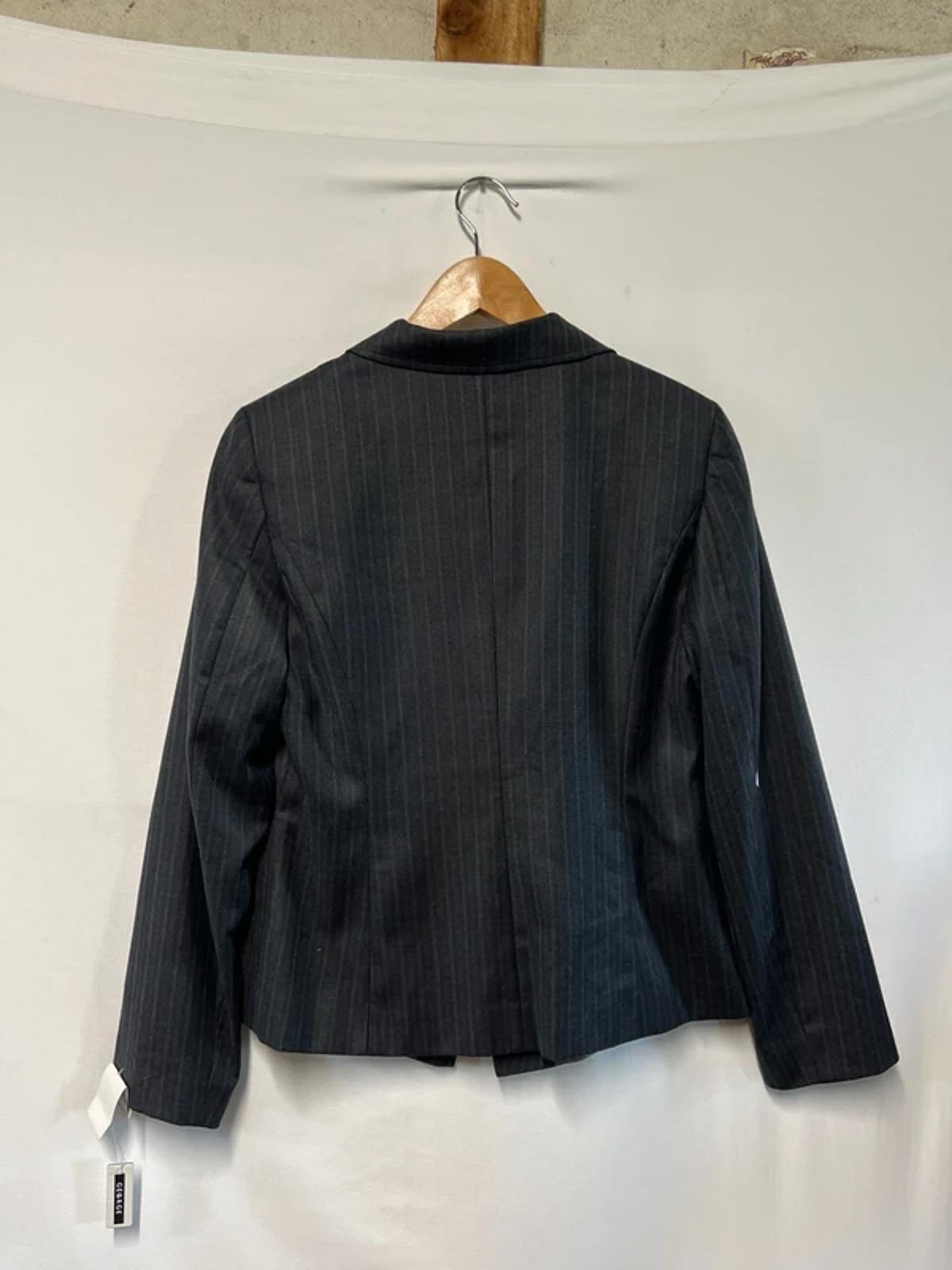 Vintage George | 14 | Charcoal Blazer