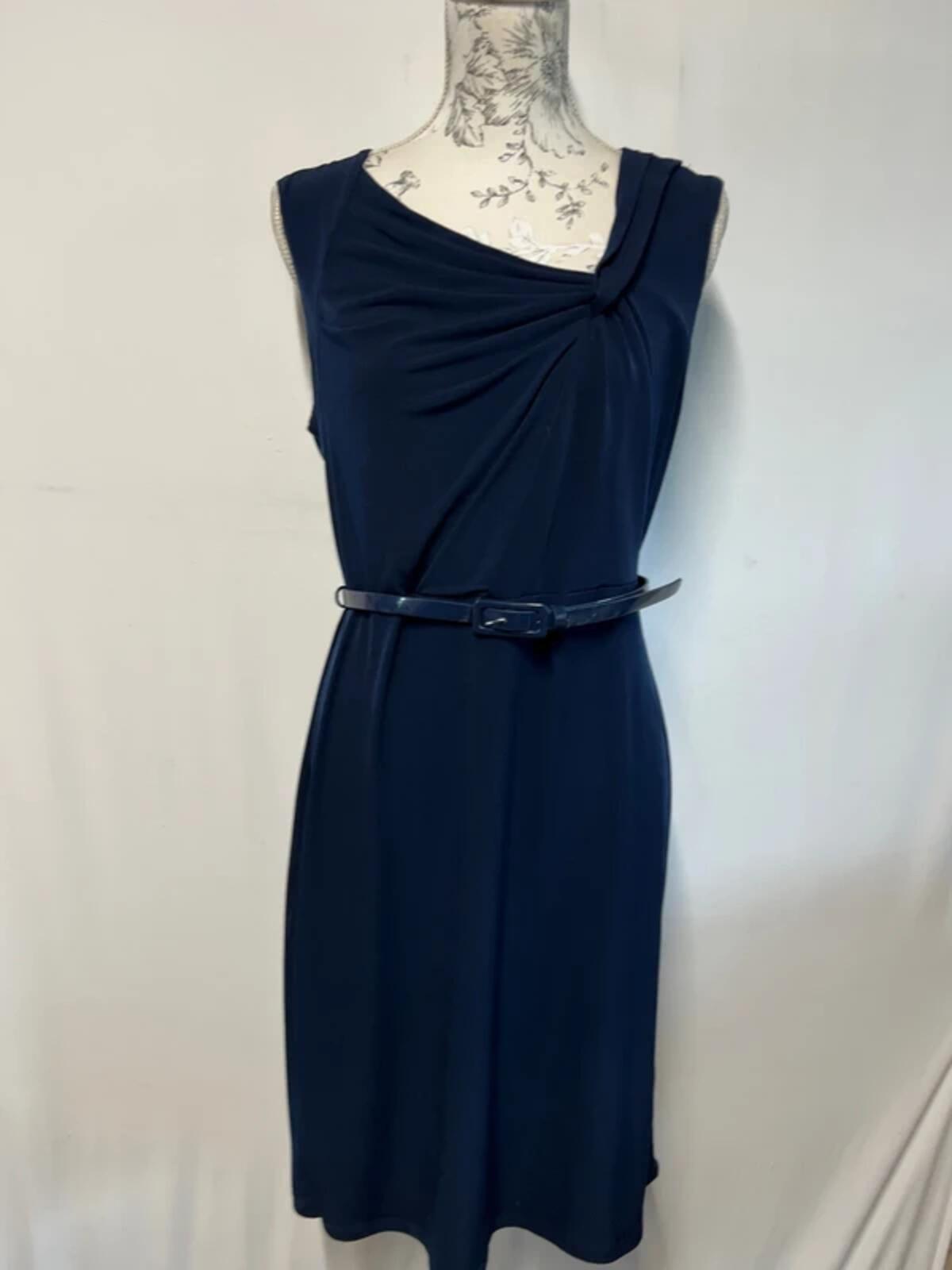 The Collection Debenhams | 14 | Navy dress