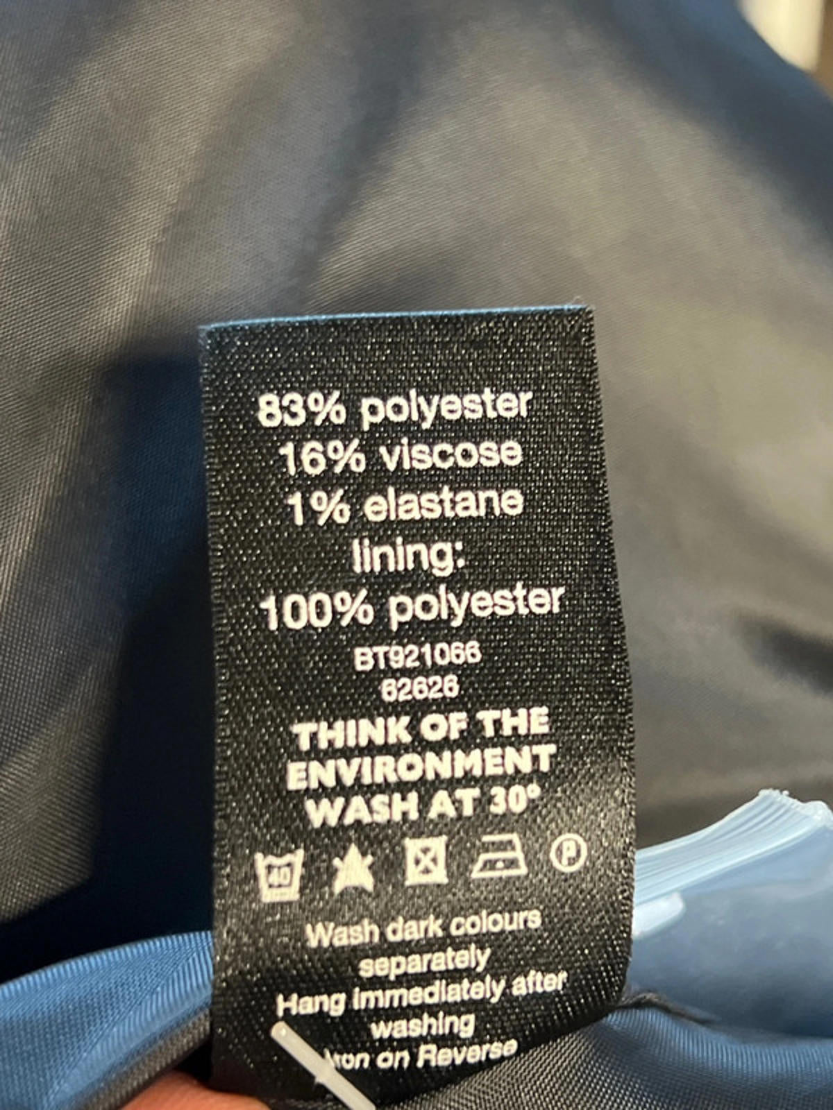 F&F | Winter Coat | 12 | Polyester Blend