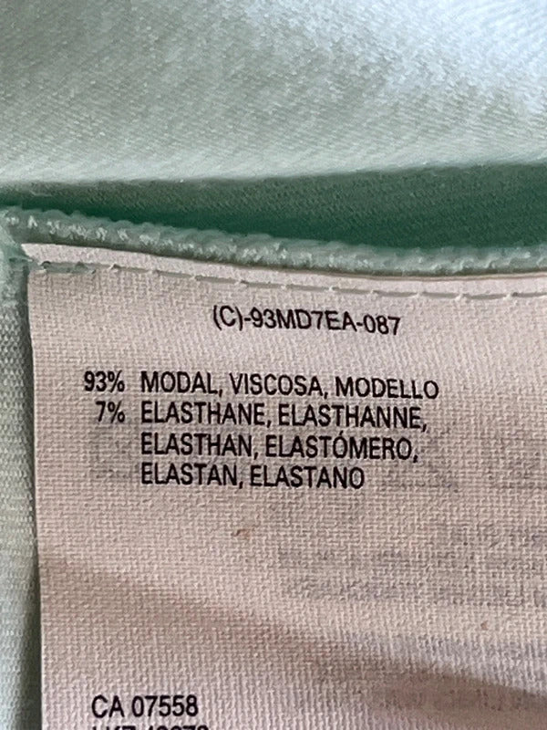 Mexx | Size 16/18 | Y2K Luxurious Ice Blue Lace Cutout Cami |  Brand New
