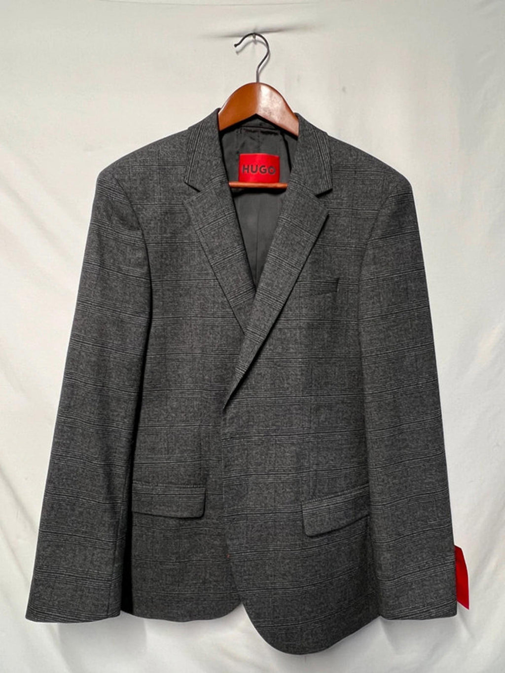 Hugo Boss | Grey Blazer | 50 | New With Tags
