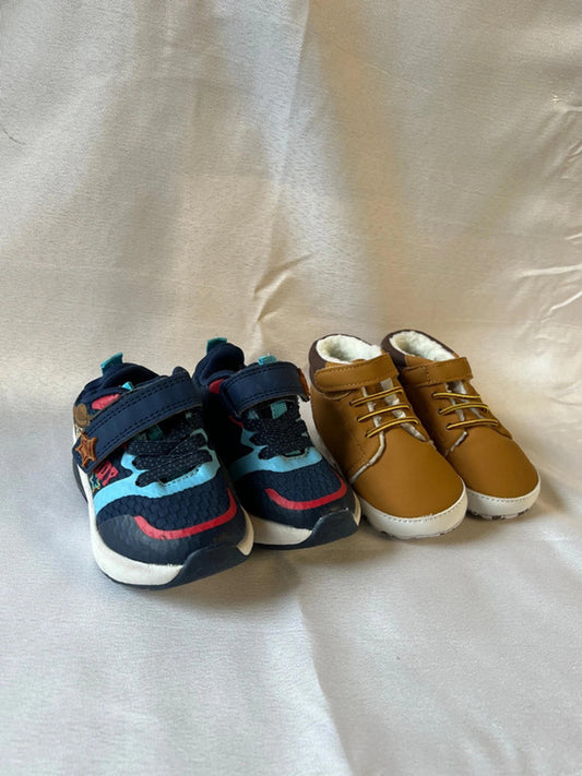 Bundle baby shoes | 3 / 9 - 12 months