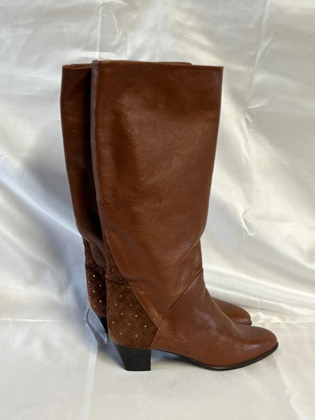 Roland Cartier | 7 | Ladies Boots | Tan Leather