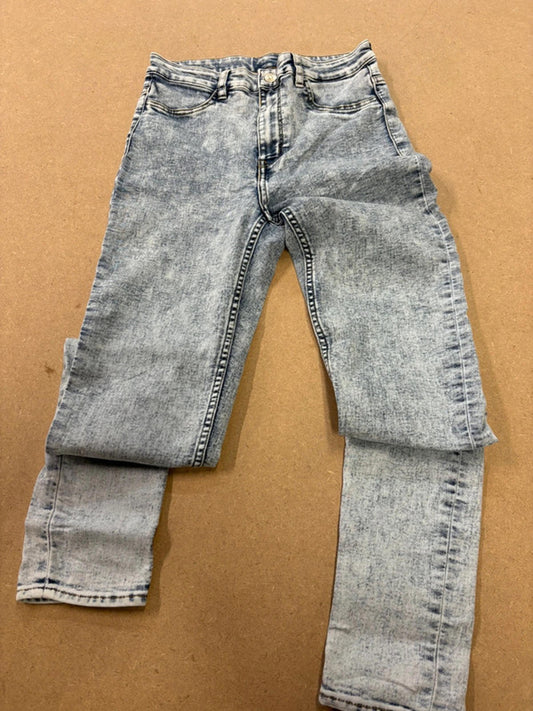 Divided brand new stone wash jeans