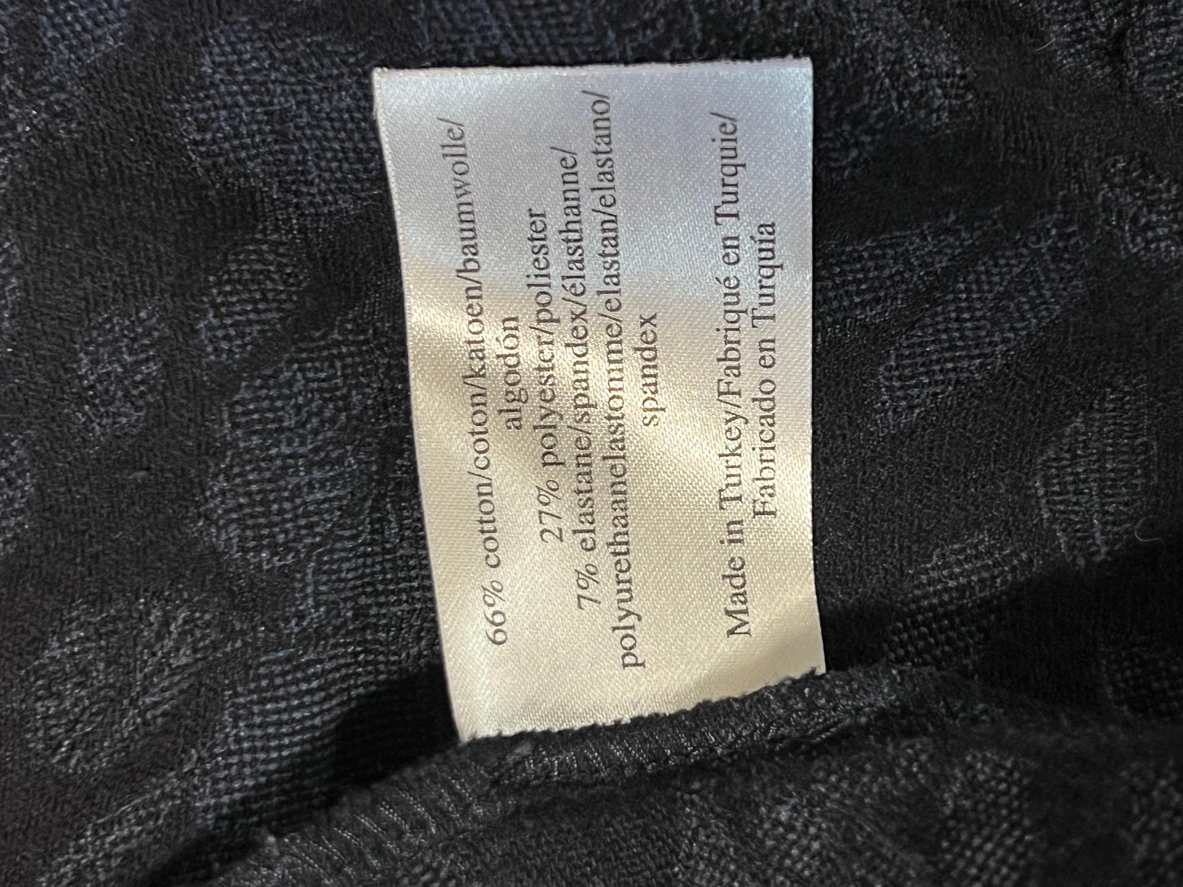 Laura Ashley | Size 14 | Black and Blue Floral Blazer
