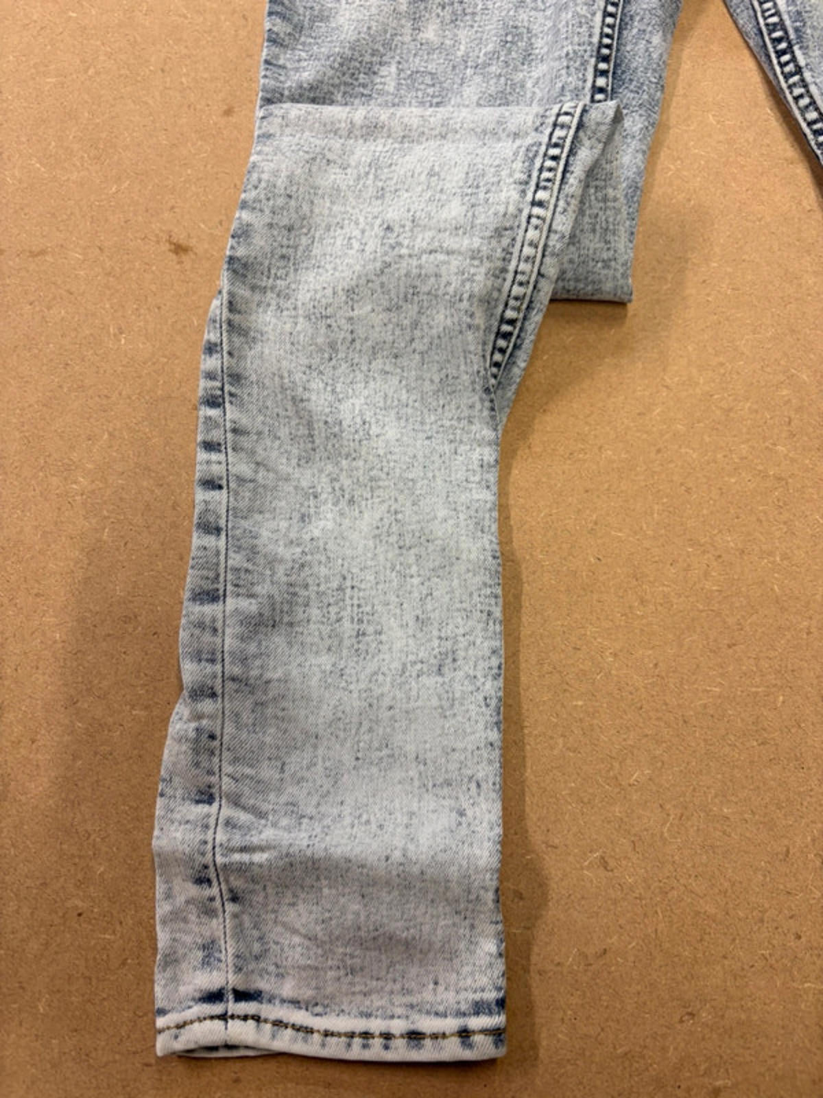 Divided brand new stone wash jeans