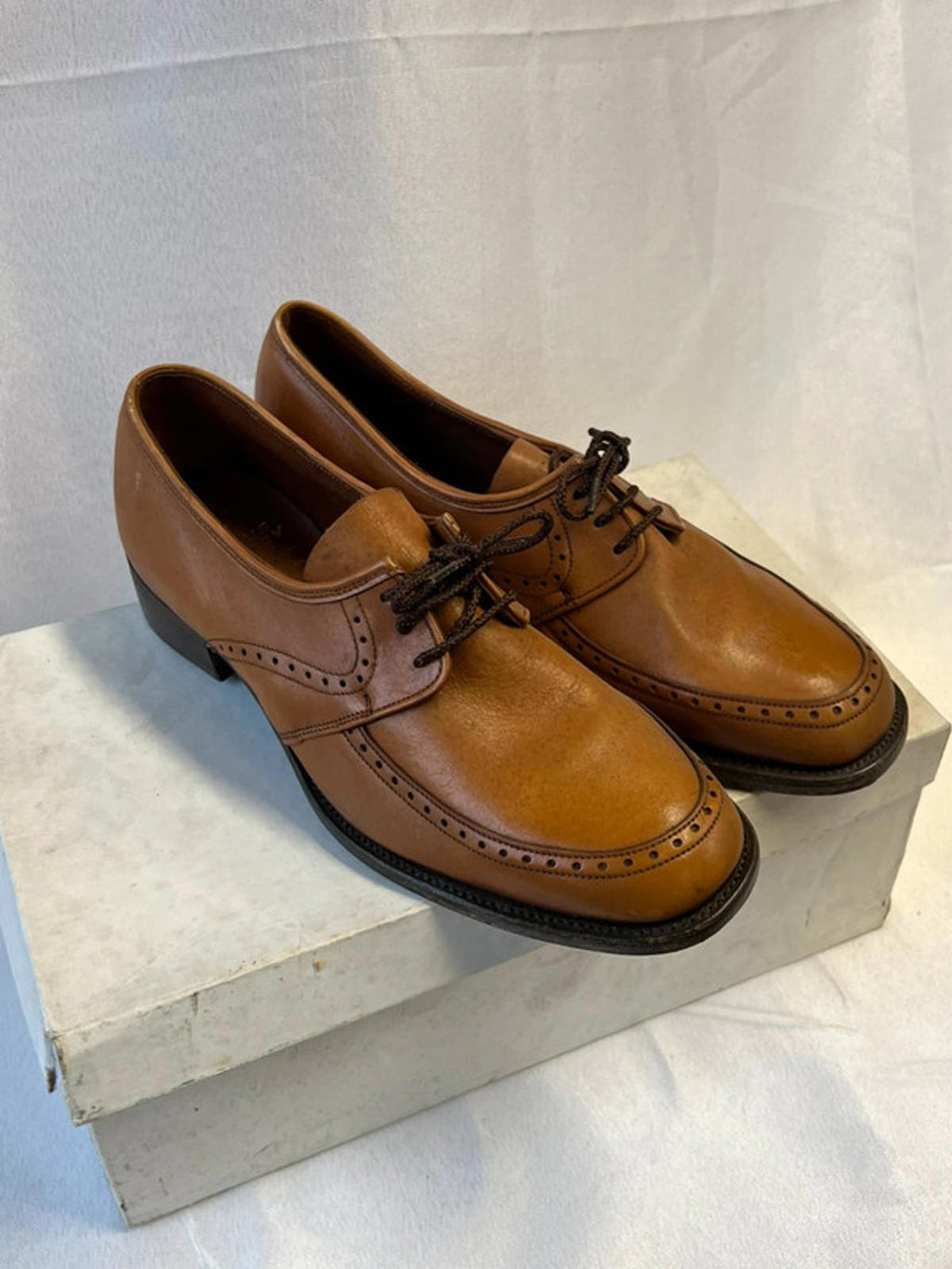 Vintage 1970’s Angus Westley Shoes | Never Worn