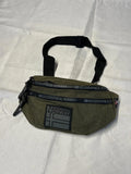 Geographical Norway | Khakki Fanny Pack / Bum Bag