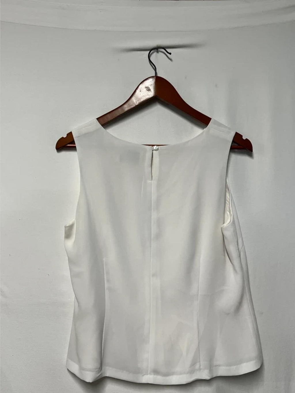 Minuet | Size 14 | White Blouse