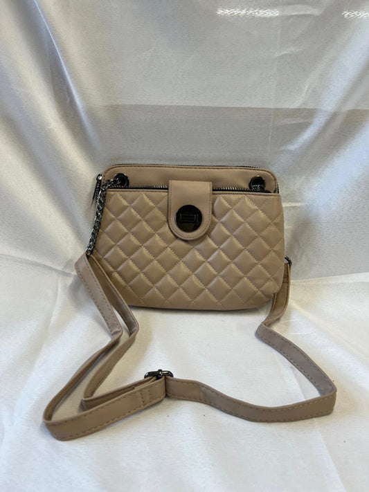Beige Primark Shoulder Bag