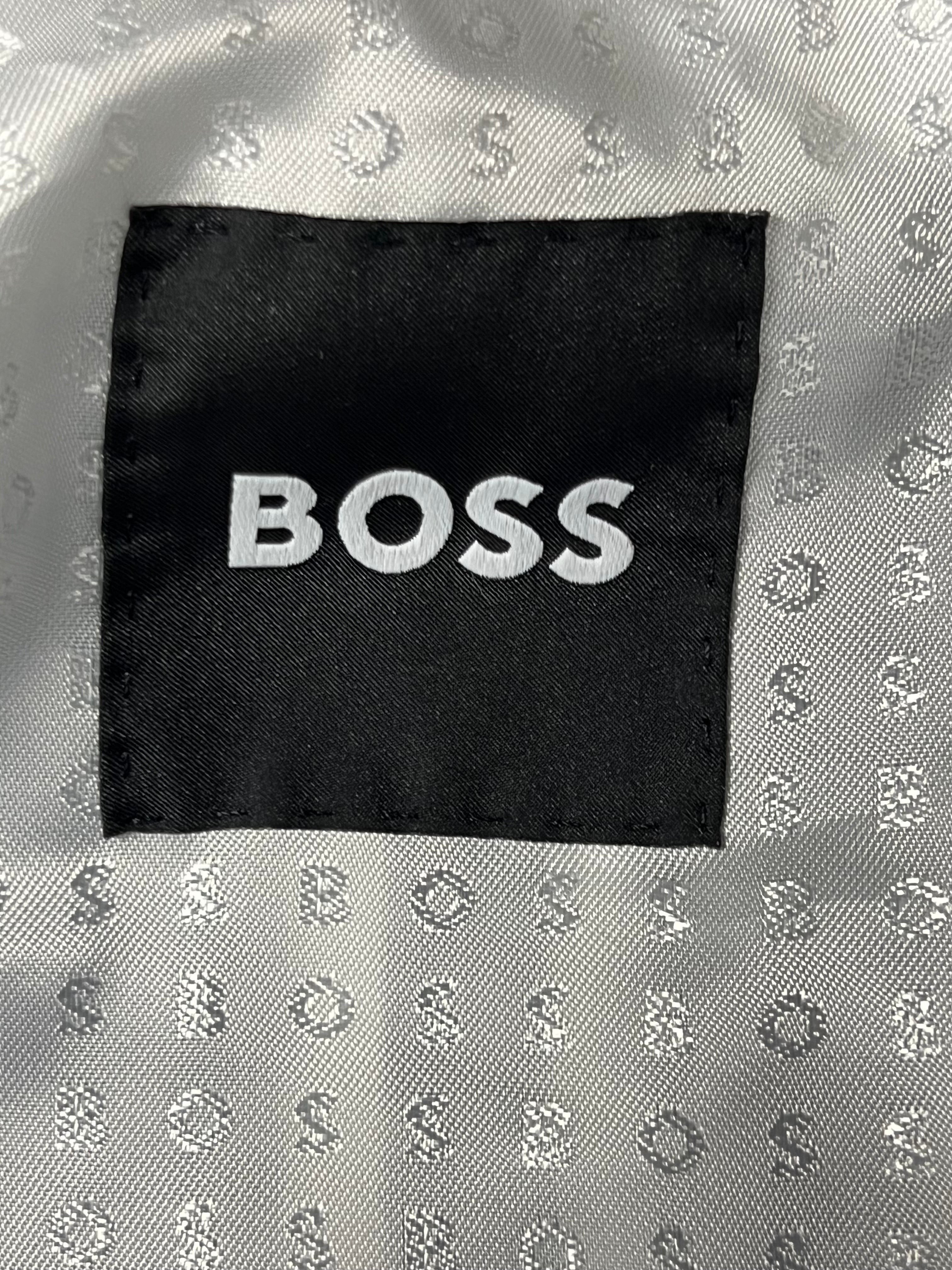 HUGO BOSS | Size 48 | Blue Formal Blazer | New With Tags