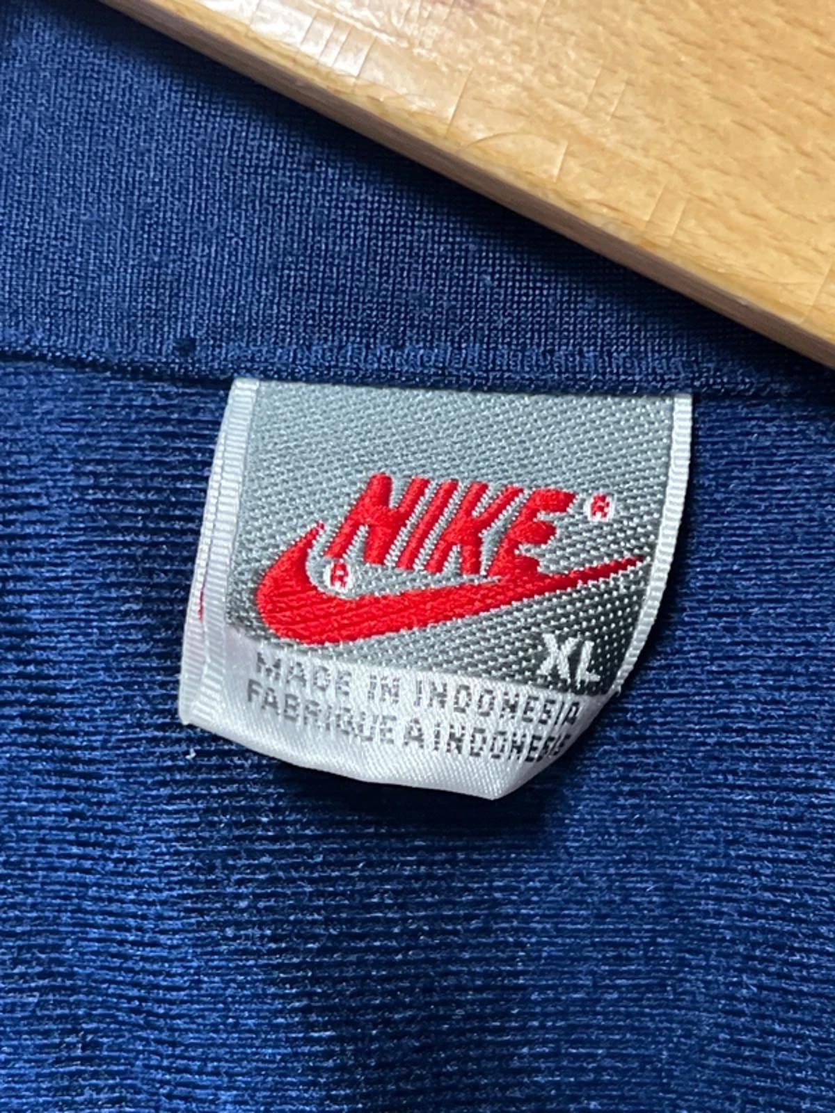 Vintage NIKE track jacket | XL | Good