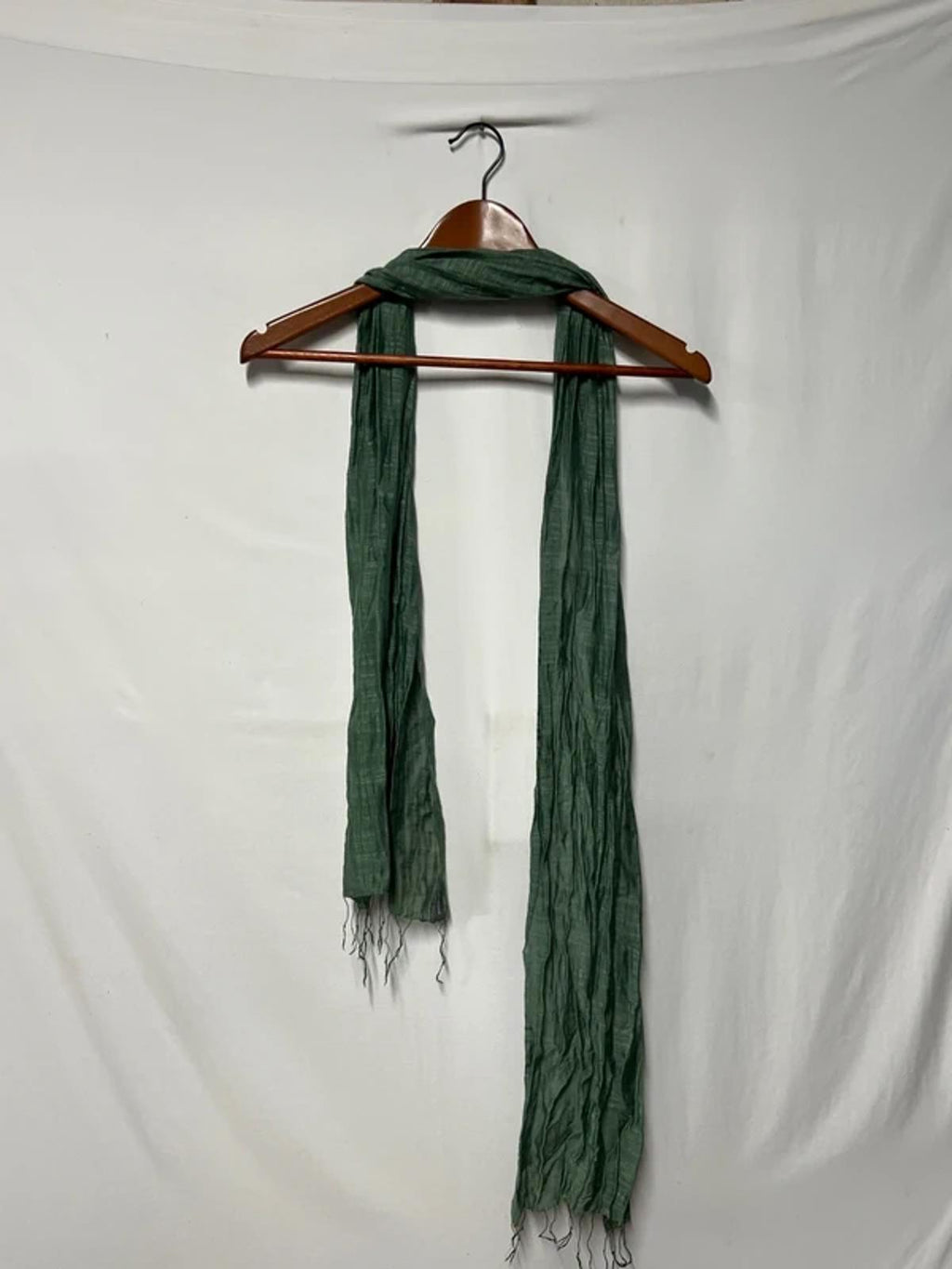Vintage Earthsquared Scarf | Green | Good