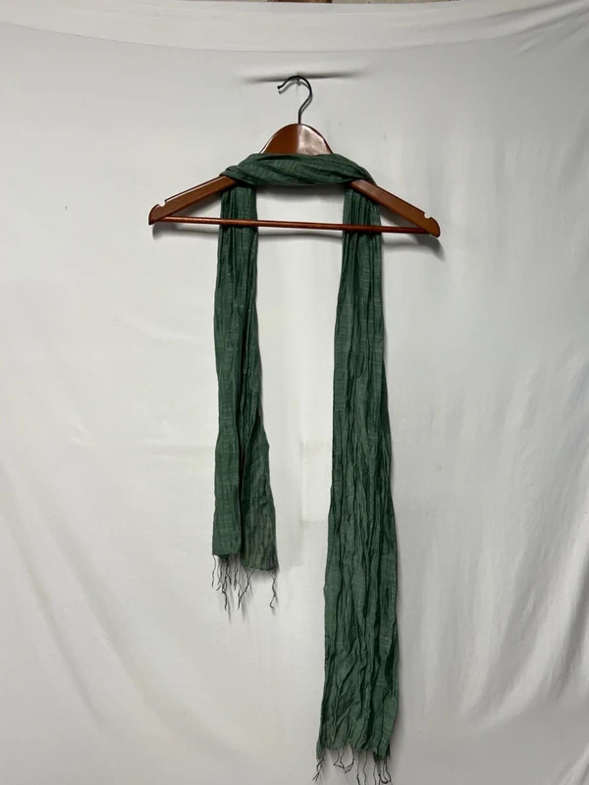 Vintage Earthsquared Scarf | Green | Good