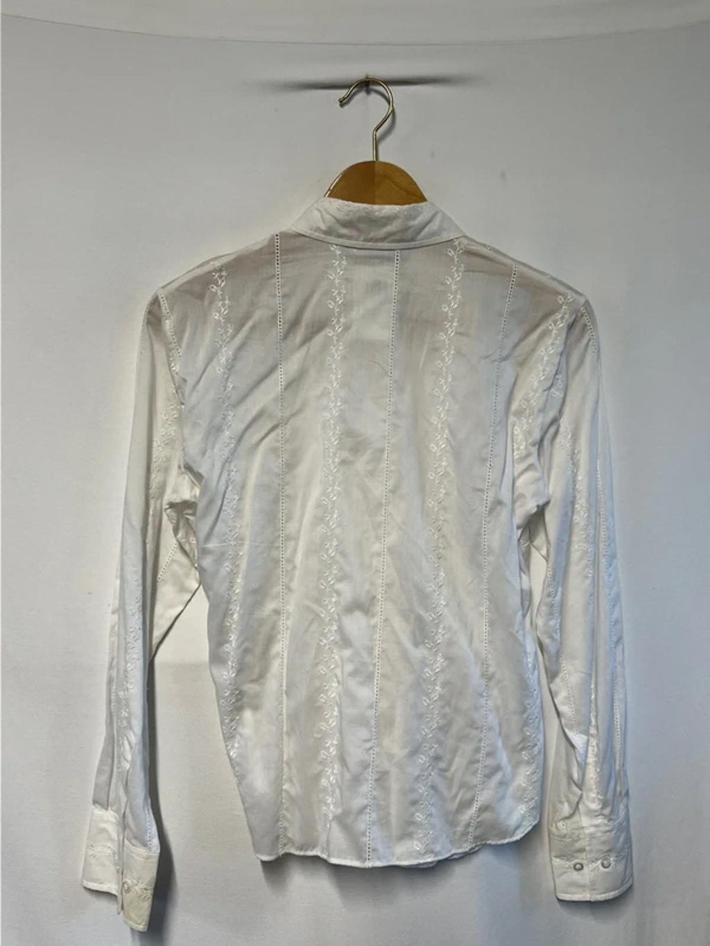 Marks and Spencer | White Blouse | 12 | New With Tags