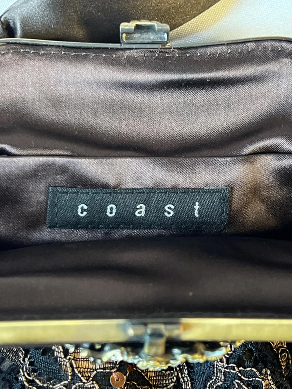 Vintage Coast | Chocolate Rhoda Bag | New With Tag