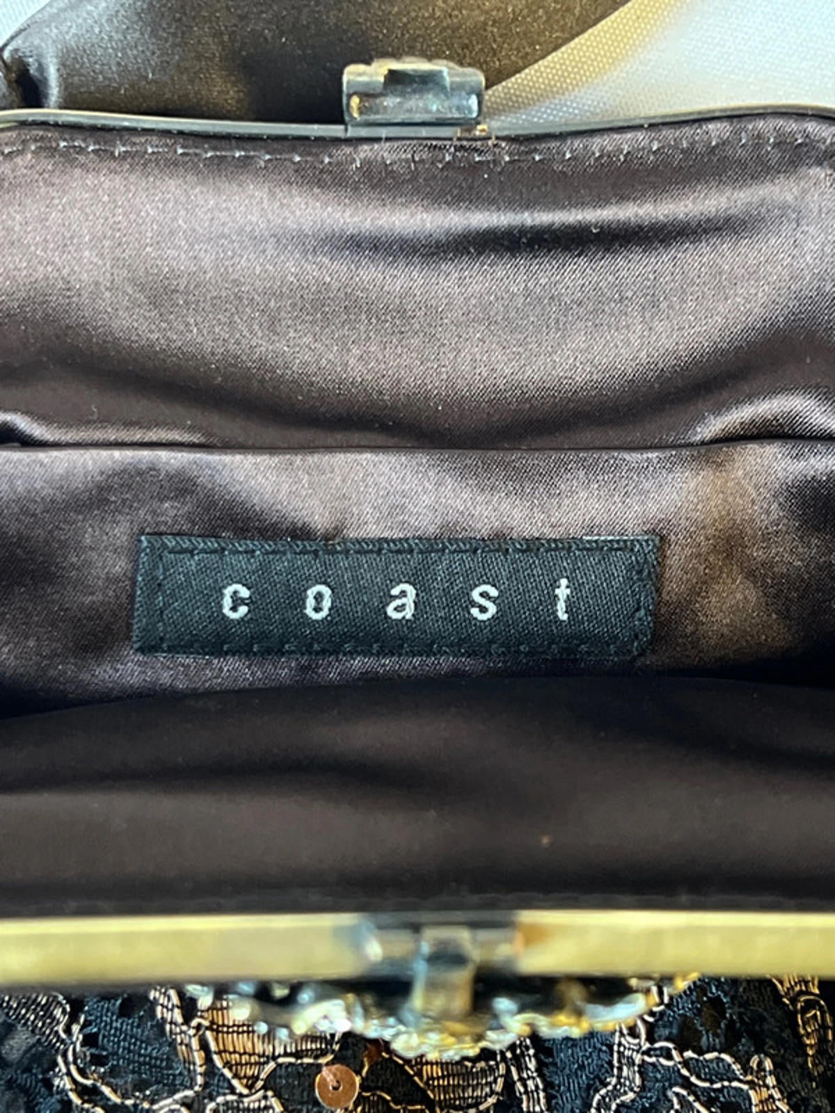 Vintage Coast | Chocolate Rhoda Bag | New With Tag