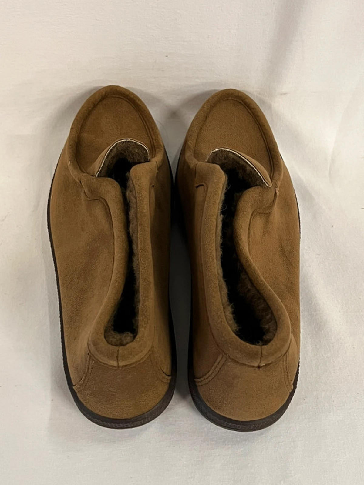 Rohde Moccasins | 36 / 3.5 | Hazelnut | Brand New