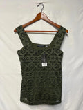 Dorothy Perkins | 12 | Green Shirt