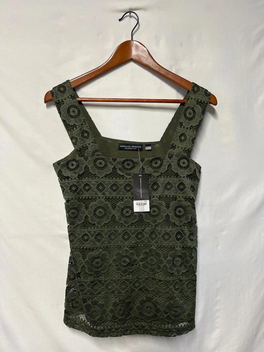 Dorothy Perkins | 12 | Green Shirt