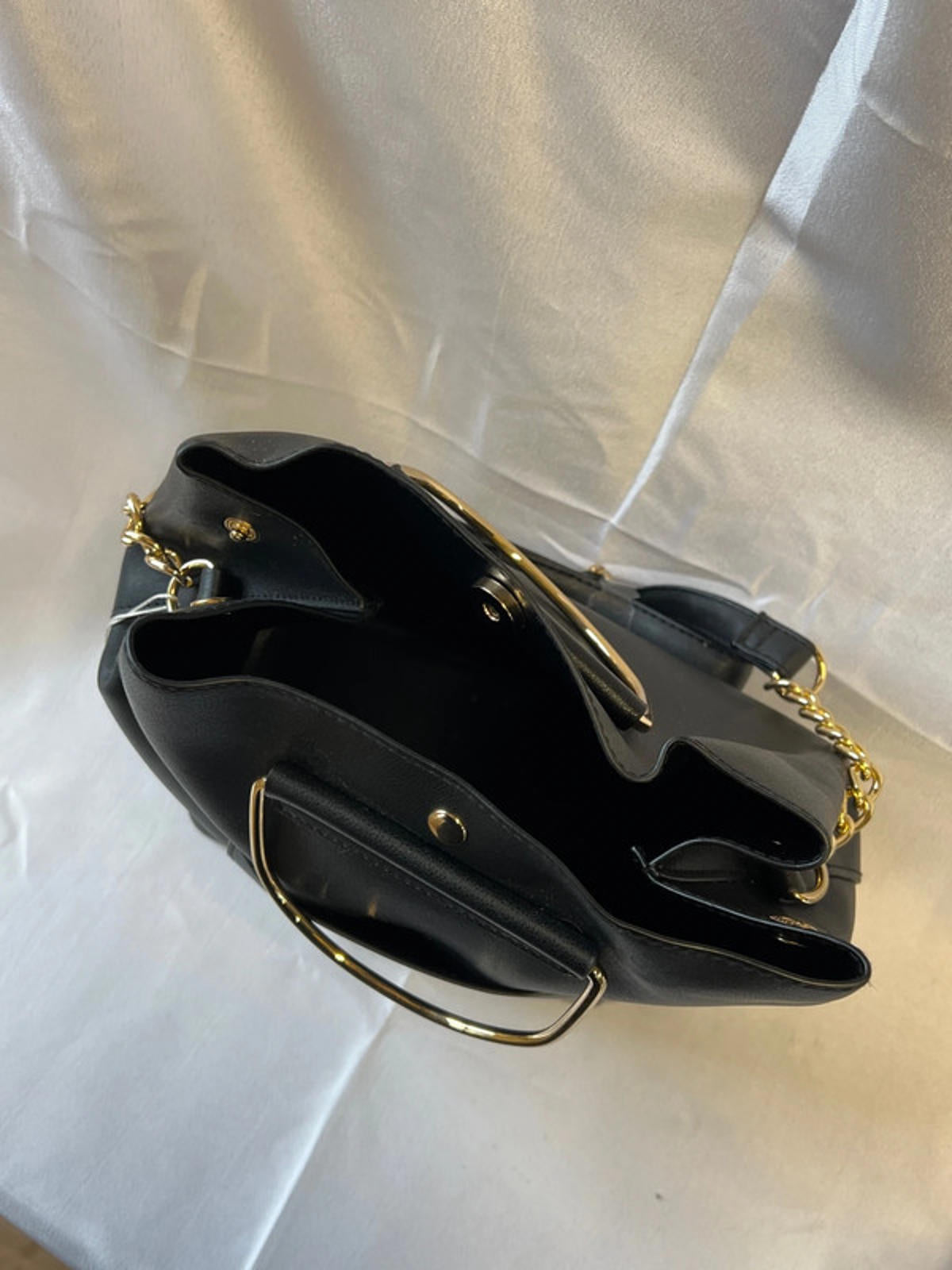 Black Primark Bucket Bag
