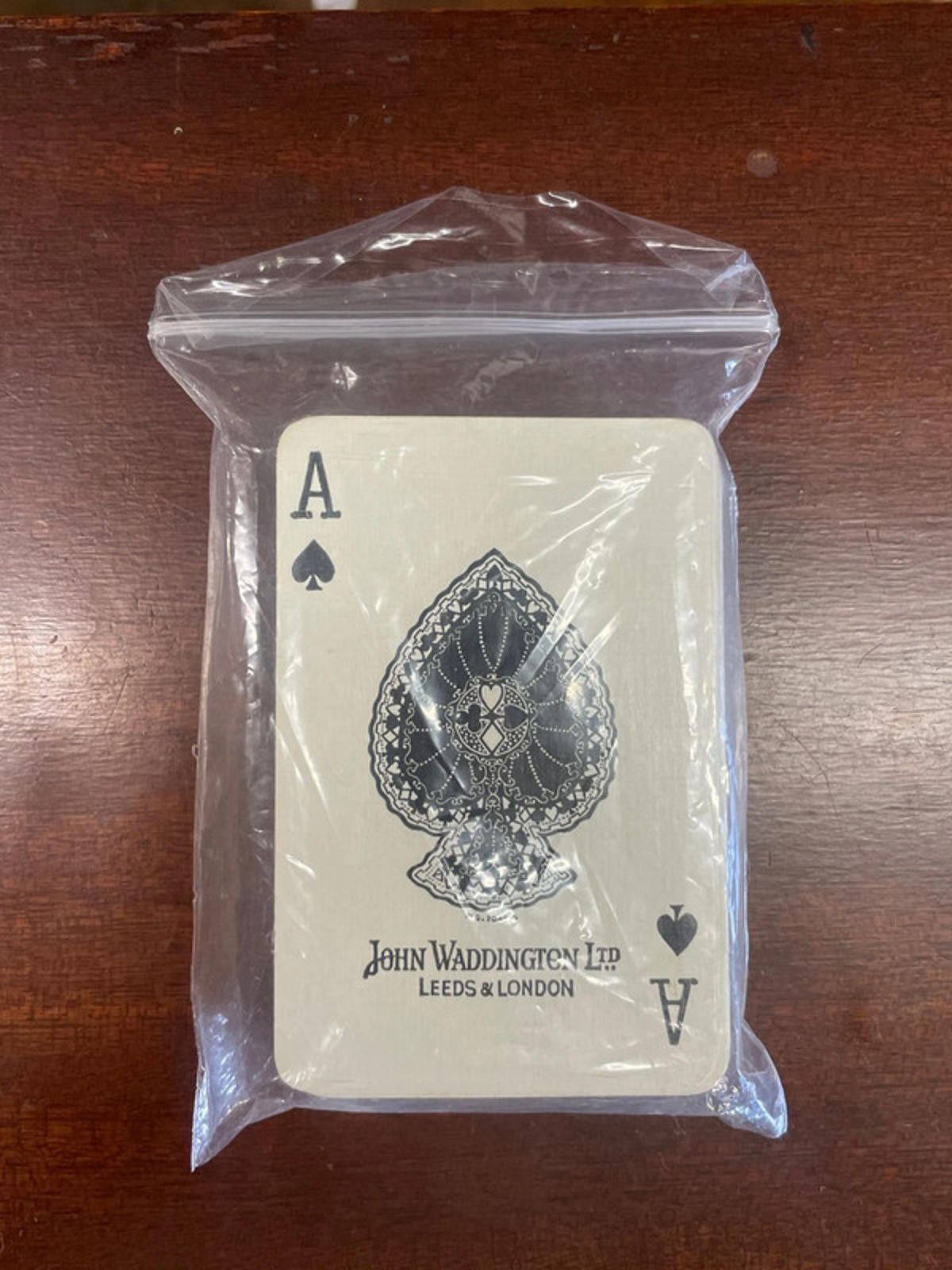 Vintage Joe Waddington | Playing Cards