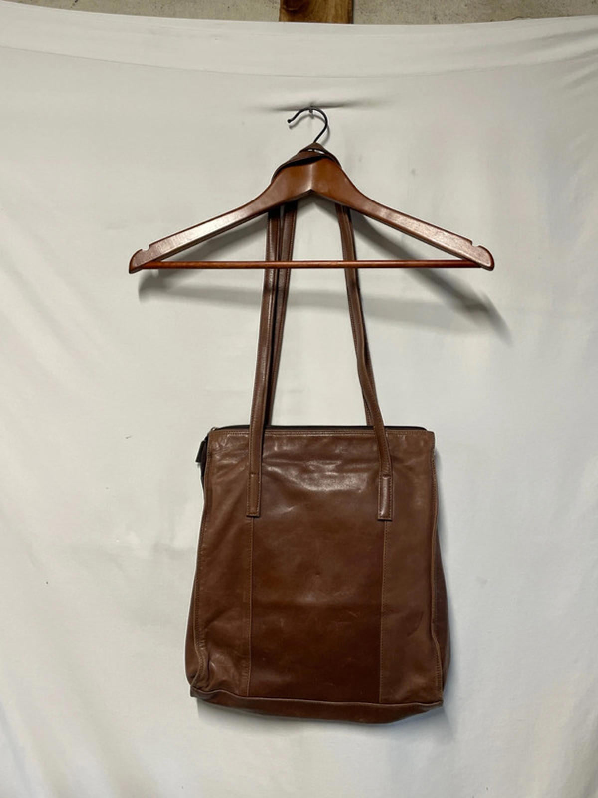 Russel and Bromley | Brown Leather Shoulderbag