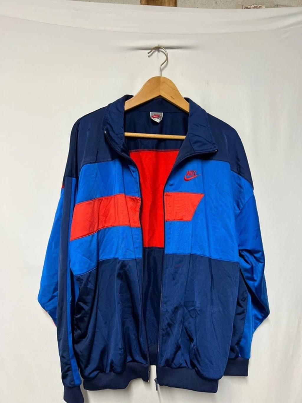 Vintage NIKE track jacket | XL | Good