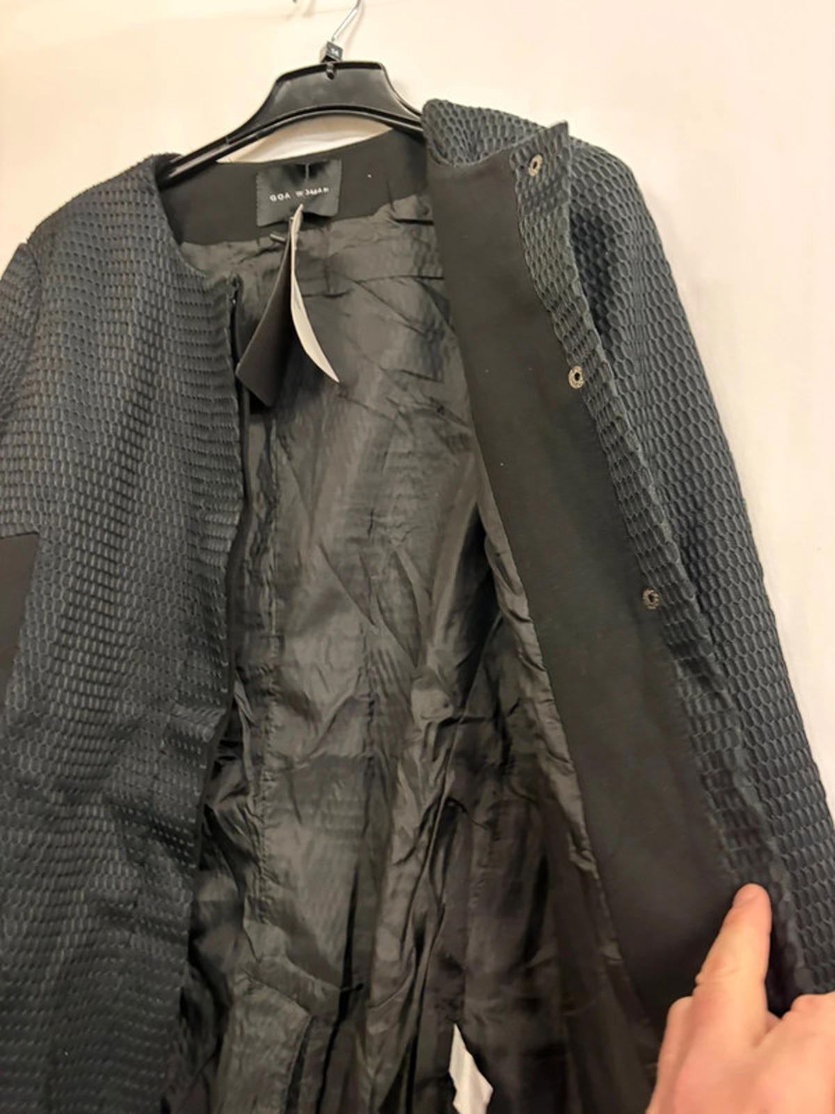 Goa Woman jacket
