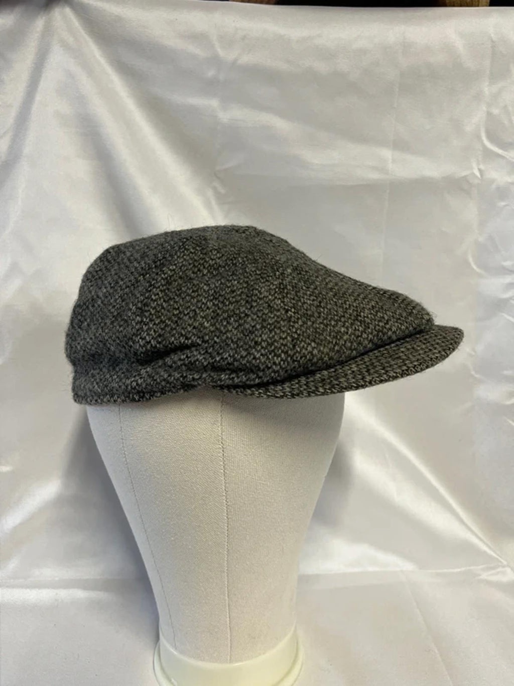 M&S | Baker Boy Hat | 7-1/4 |