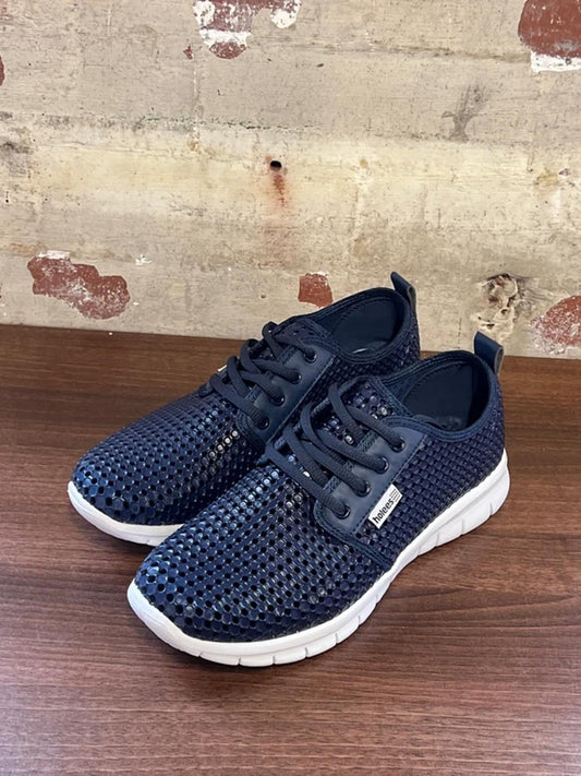 Holees | Memory Foam | 7 | Navy Blue