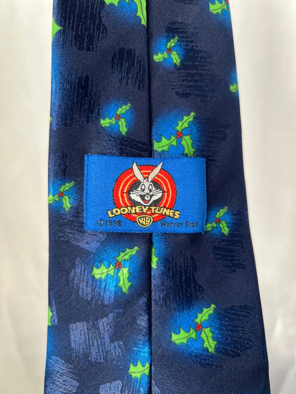 Loony Tunes | Christmas Tie