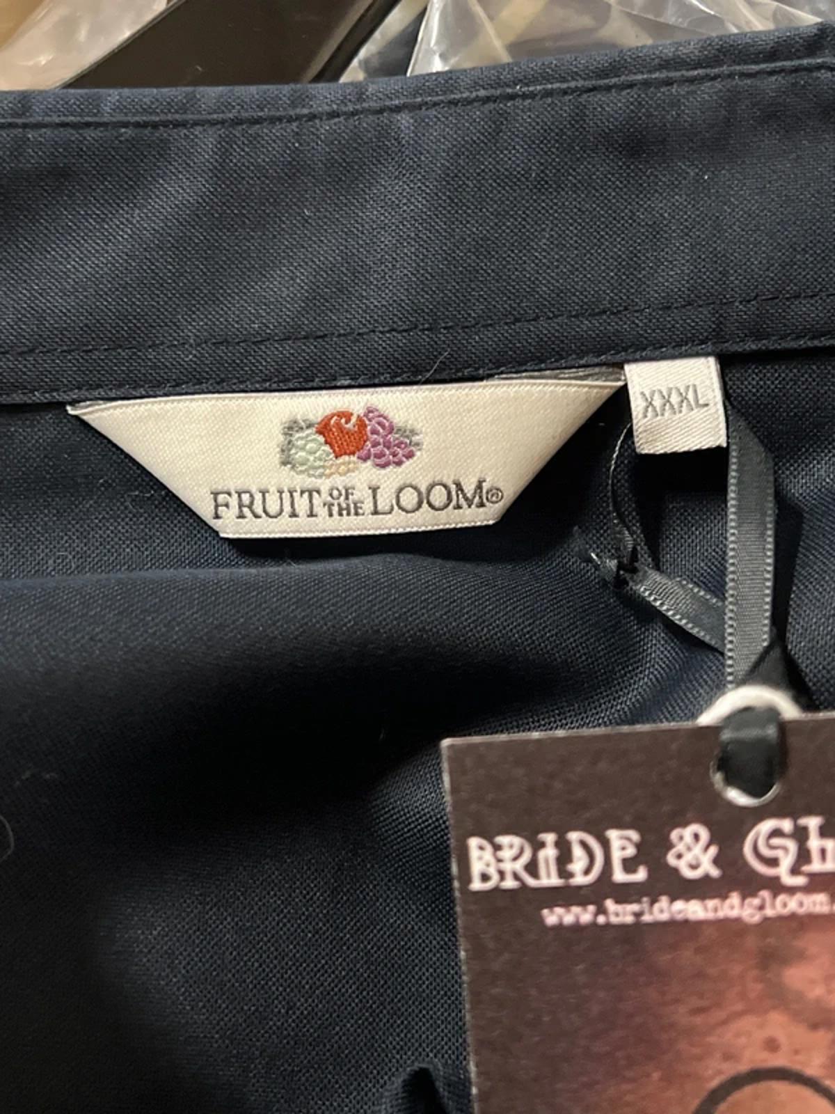 Embroidered Shirt | XXXL | New With Tags